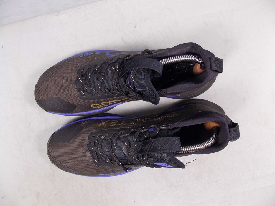 Nike React Pegasus Trail 4 Gore-Tex Brown Fb2193-200