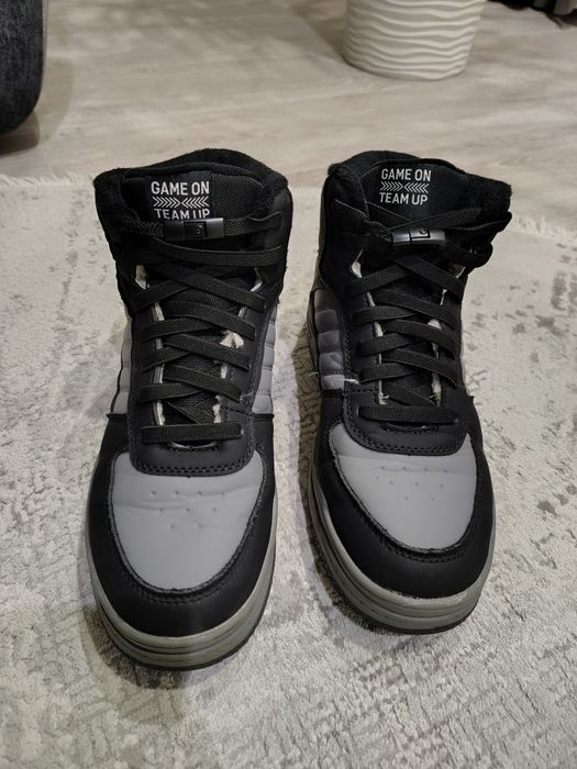 Зимові чоботи, черевики