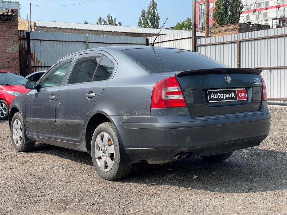 Продам Skoda Octavia 2008р. #67659