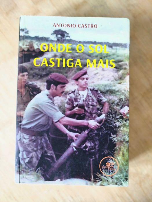Onde o Sol Castiga Mais - António Castro