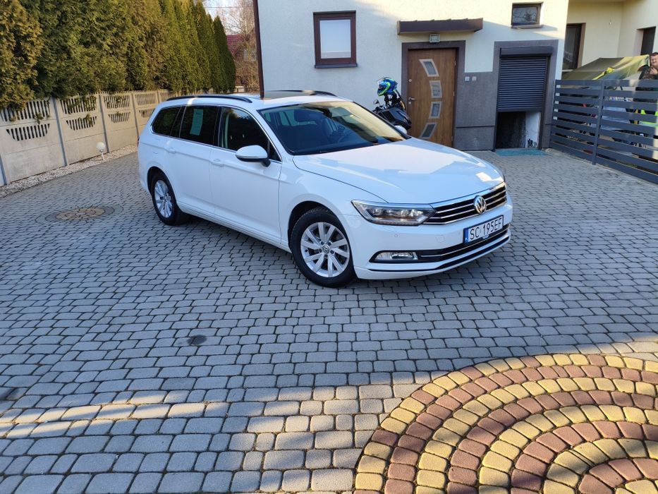 Volkswagen Passat 2.0 150km Comfortline 2019r