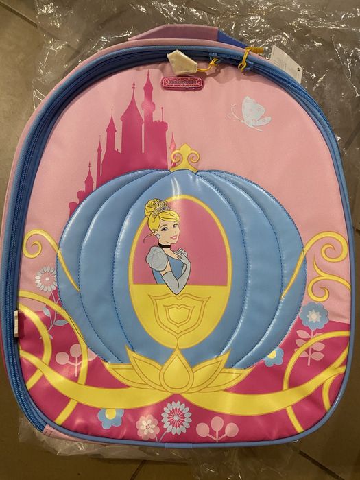 Walizka dziecieca samsonite Disney 23,5 l