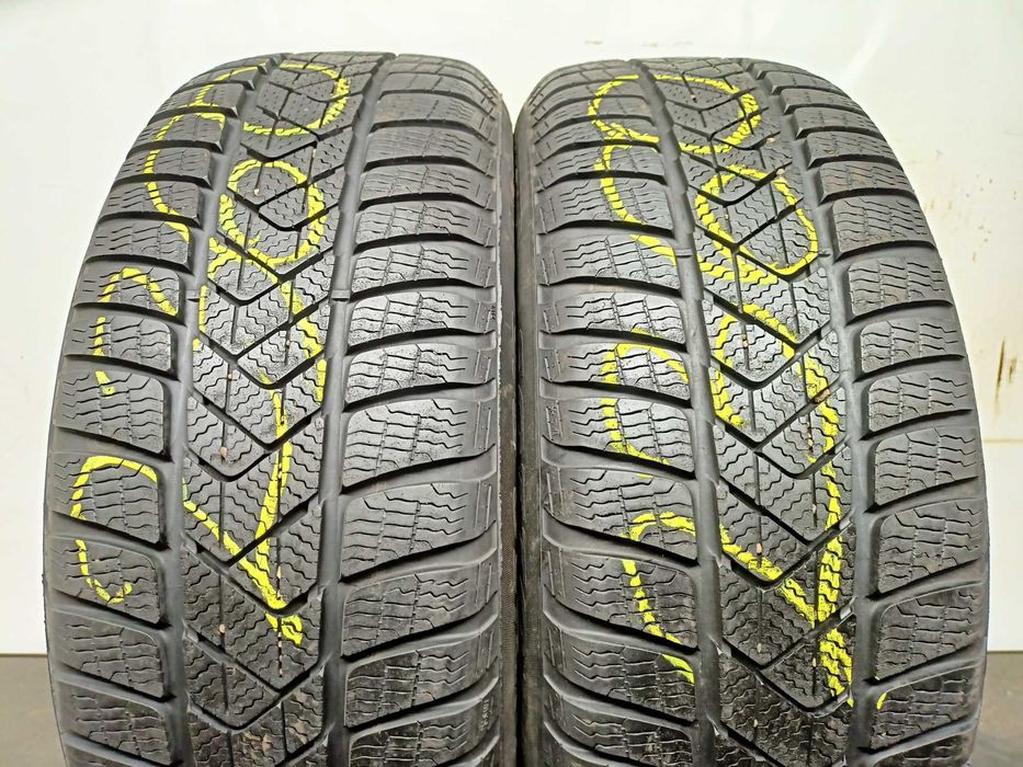 Pirelli SottoZero 3 205/60/16 2018r. 96H 2x6,9mm (2360)