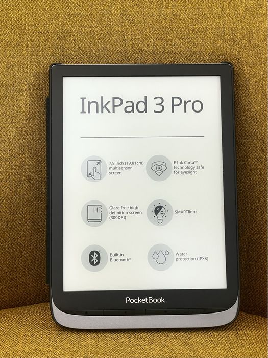 PocketBook InkPad 3 Pro