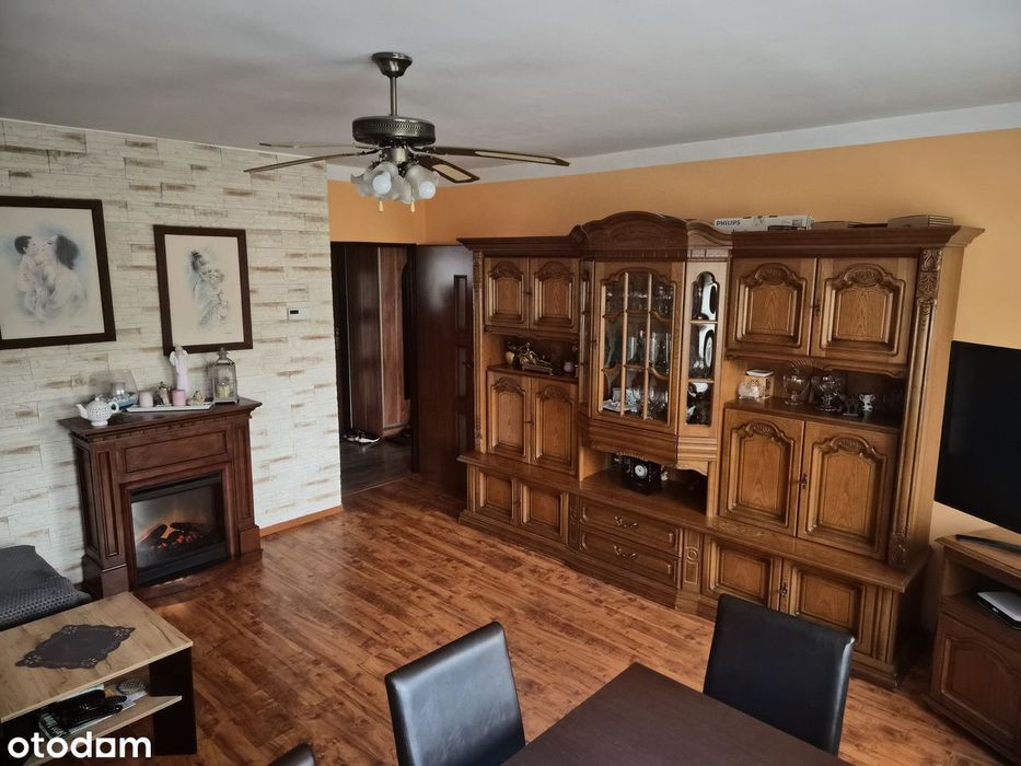 Rezerwacja !!!   Sprzedam Mieszkanie W Bloku 75,7 M2