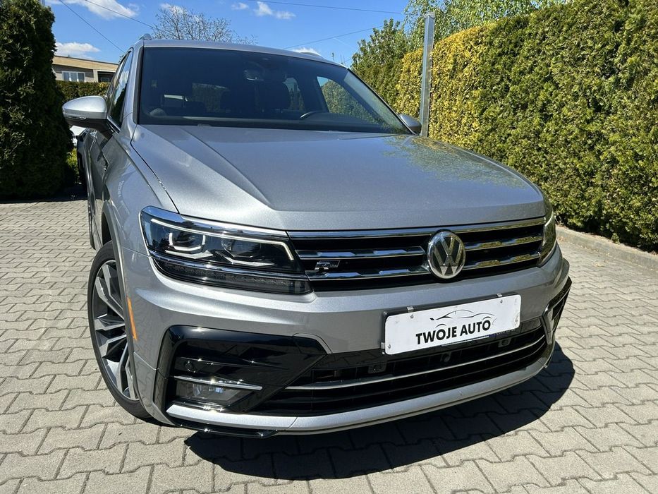Volkswagen Tiguan Allspace