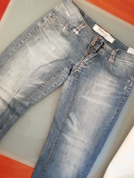 - Calças de ganga Lanidor e Tiffosi Denim Como novas!! Vários tamanhos
