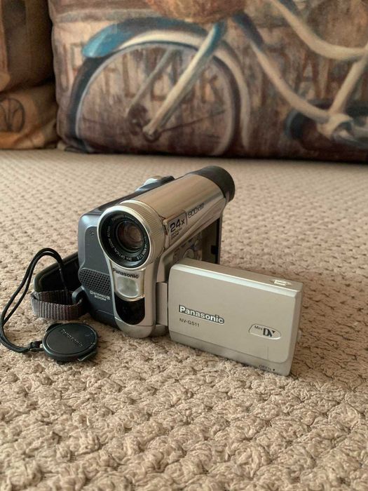 Видеокамера Panasonic NV-GS11