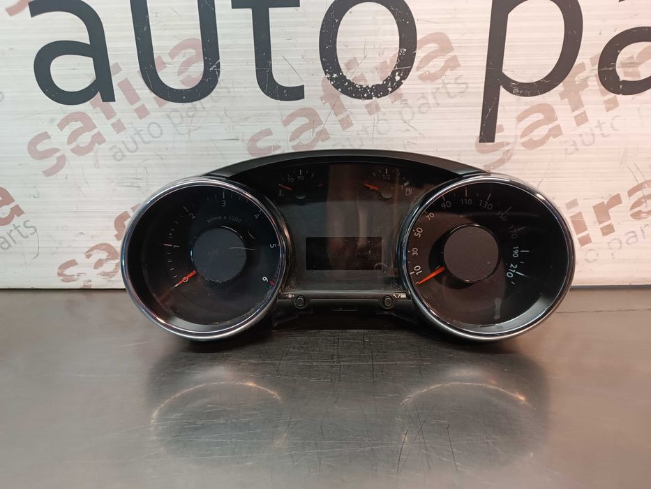 Quadrante / Painel de Instrumentos PEUGEOT 3008 I 9666174980
