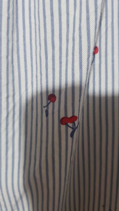 Blusa de Algodão L/XL 10€