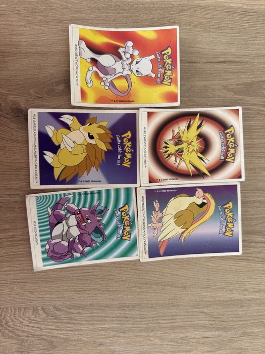 Dunkin boomer karty pokemon