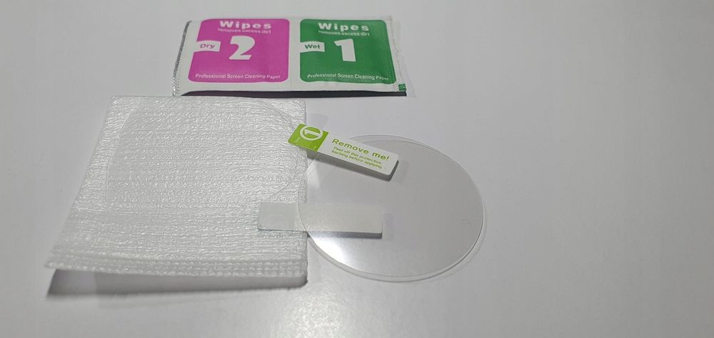 Folia Ochronna 3H Zegarek / Smartwatch śr. 32mm