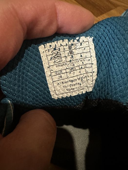 La Sportiva Primer Low GTX женские походные ботинки Gore-Tex