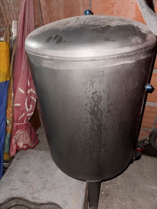 ALANOL Botijo da agua em inox 100litros