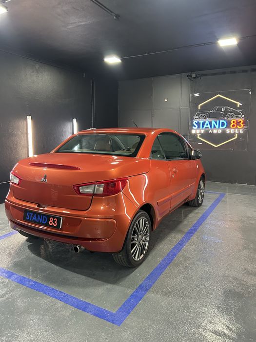 Mitsubishi Colt CZC - Cabrio