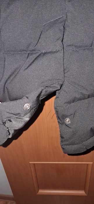 Męska kurtka puchowa Reserved