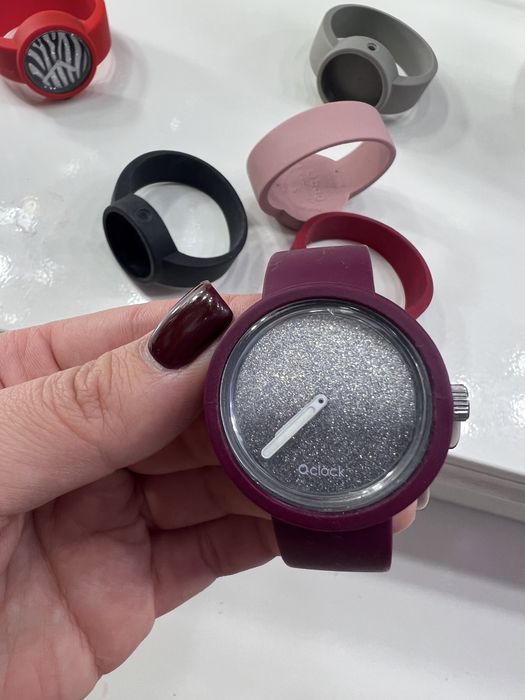 Часы O clock