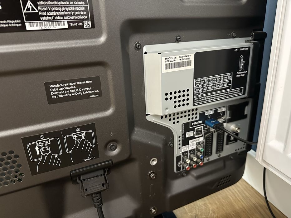 Telewizor Panasonic sprawny