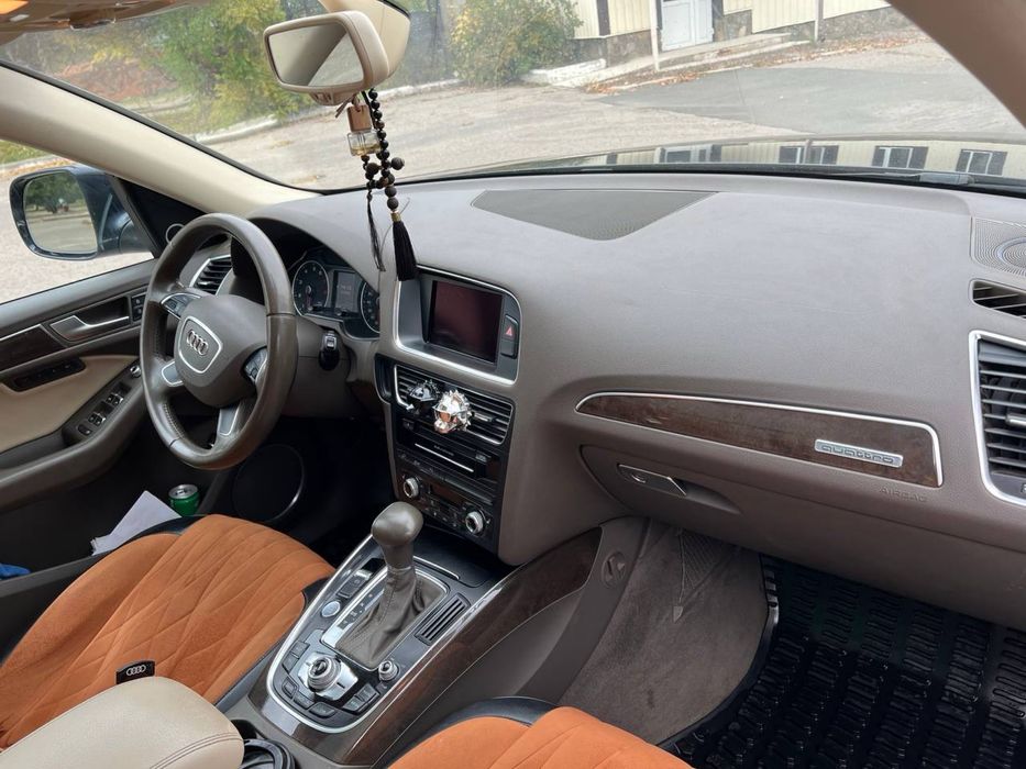 Audi q5 Premium Plus