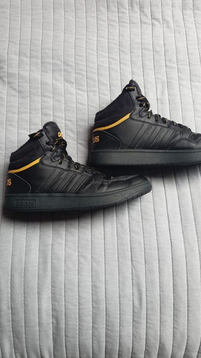Buty adidas czarne