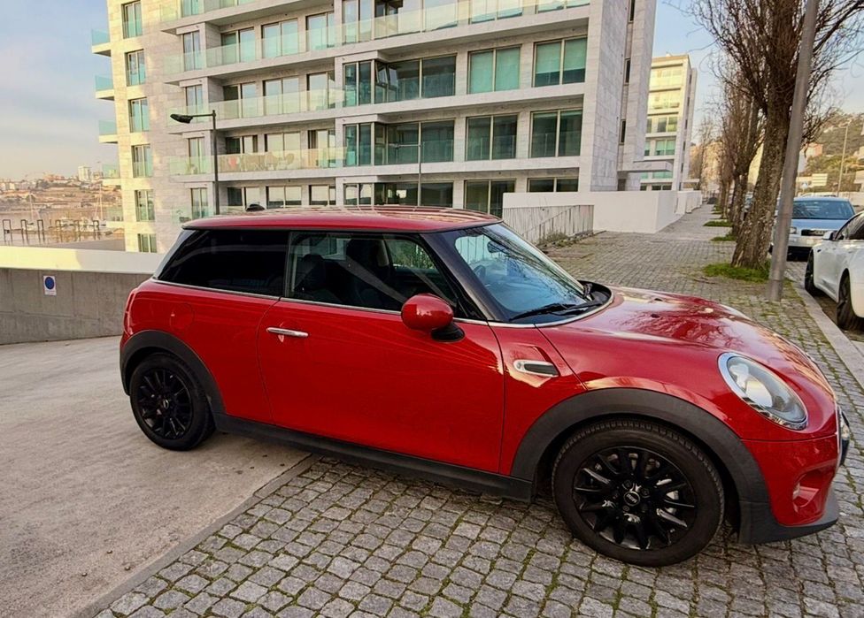 Mini Coupe One - 2017 - Disel - Manual - Impecável