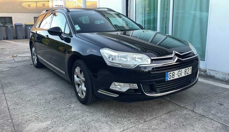 Citroen C5 1.6 HDI