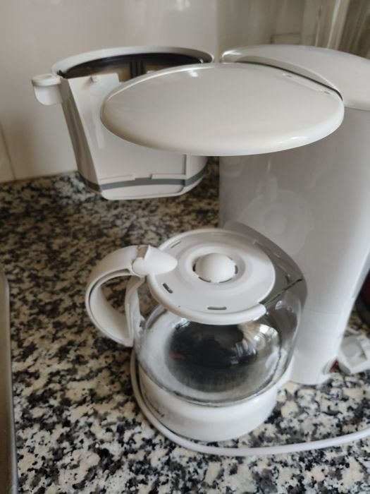 Máquina de café moinho