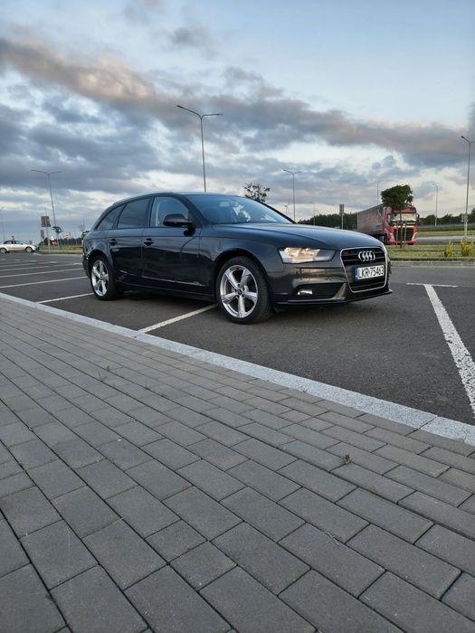 Audi A4 Avant