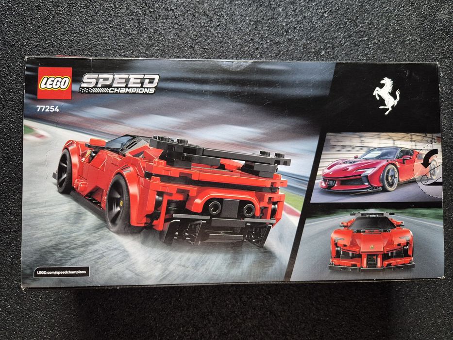 Lego Speed Champions Ferrari F40
