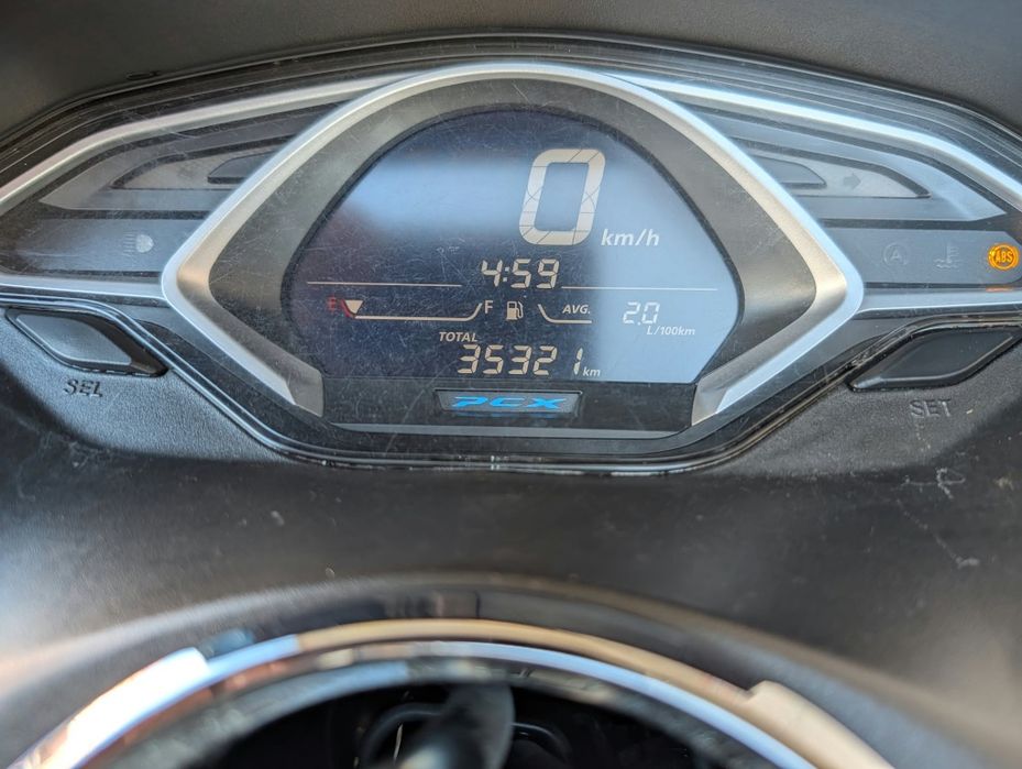 Honda PCX  125cc