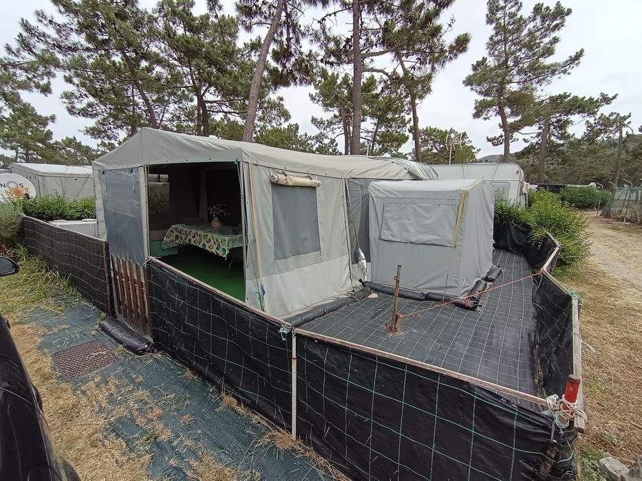 Oportunidade! Avançado  com Cozinha e Acréscimo - Pronto  a levar