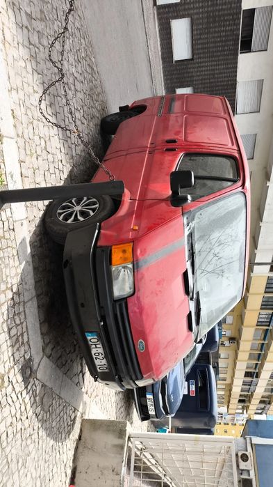 Ford Transit 2.5d