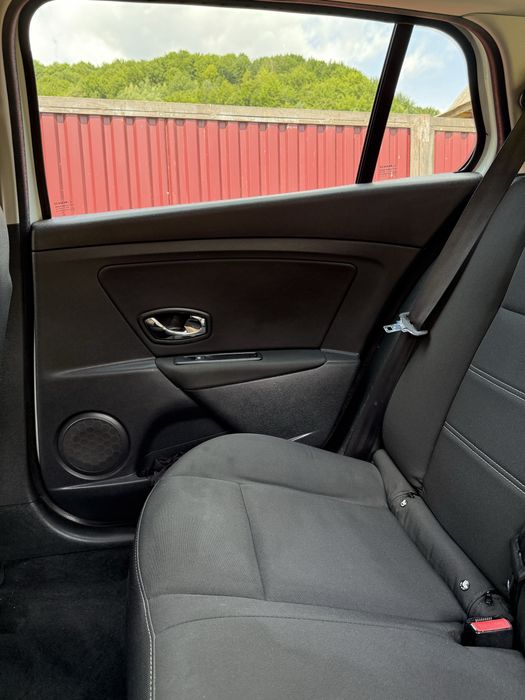 Renault megane  2015