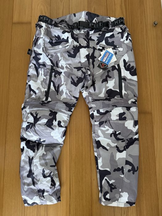 CALÇAS Motard Novas