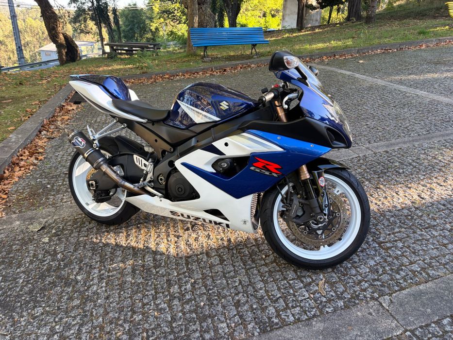 Suzuki Gsxr1000 k5