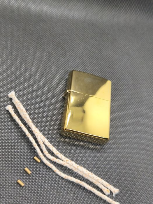 Isqueiro estilo Zippo Novo