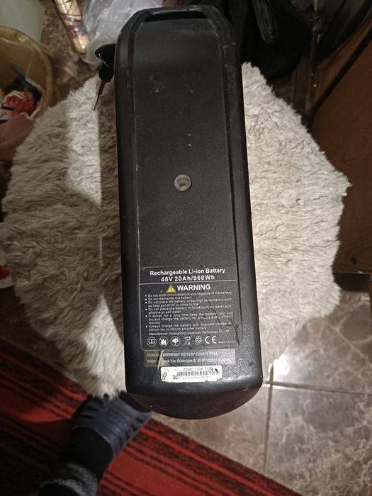 Бокс для акумуляторів 1кв