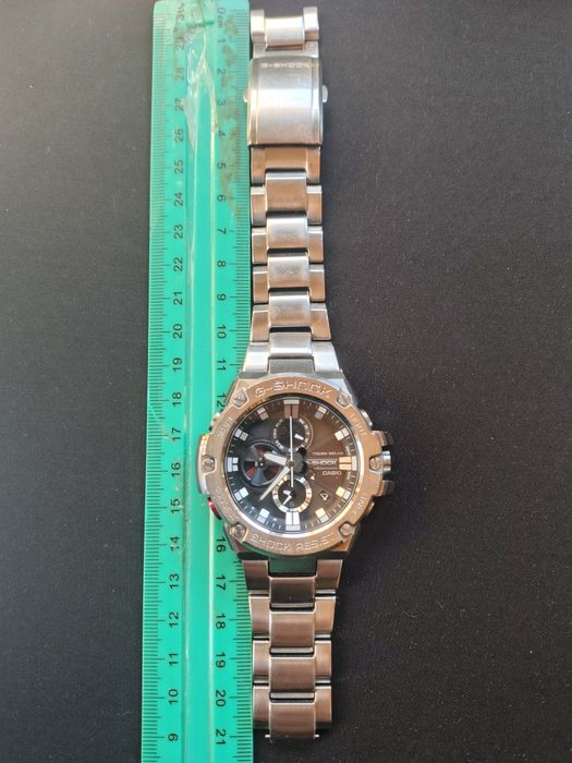 Casio G-Shock G-STEEL GST-B100D + ПОДАРОК!!!