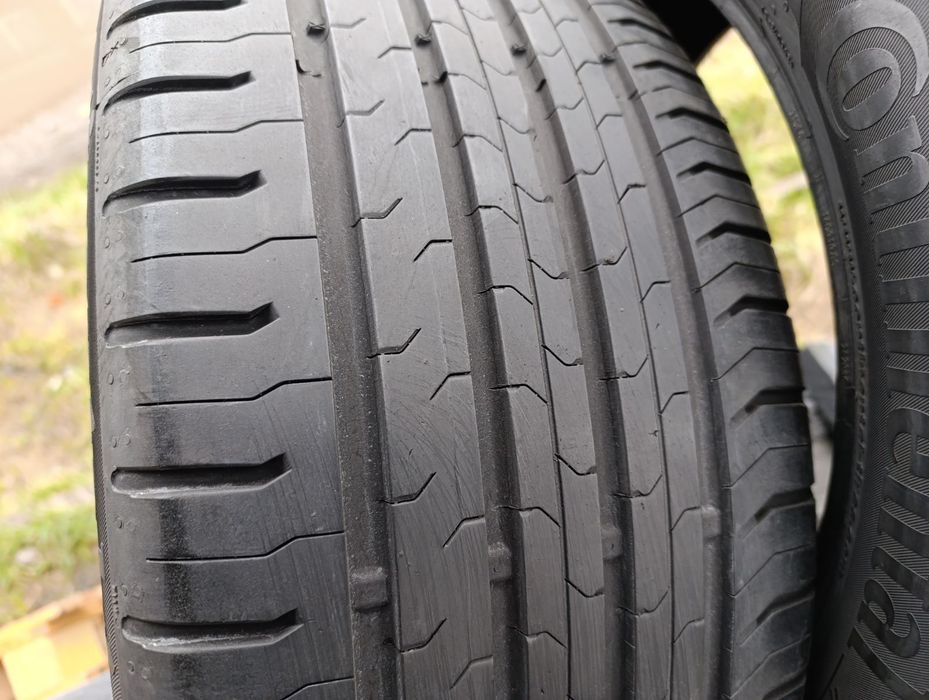 Літні шини Continental 245/45 R18 резина Р18