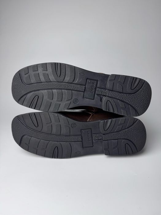 38р. Шкіряні жіночі черевики Pomar Фінляндія