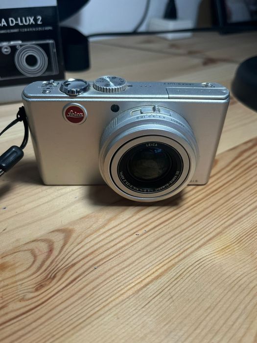 Vendo Leica D-lux 2