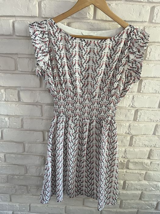 Sukienka piękna letnia H&M rozmiar S