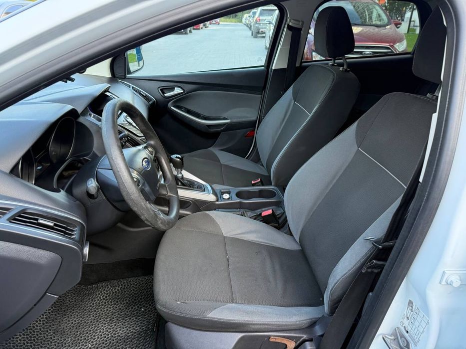 Форд фокус  1.6 TDCI