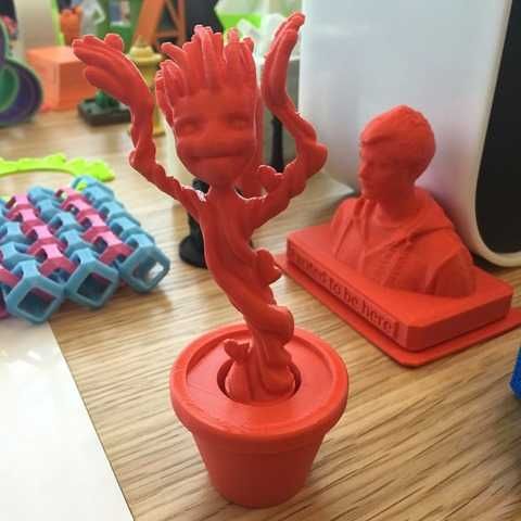 3D-печать + 3D-моделирование | От идеи до детали