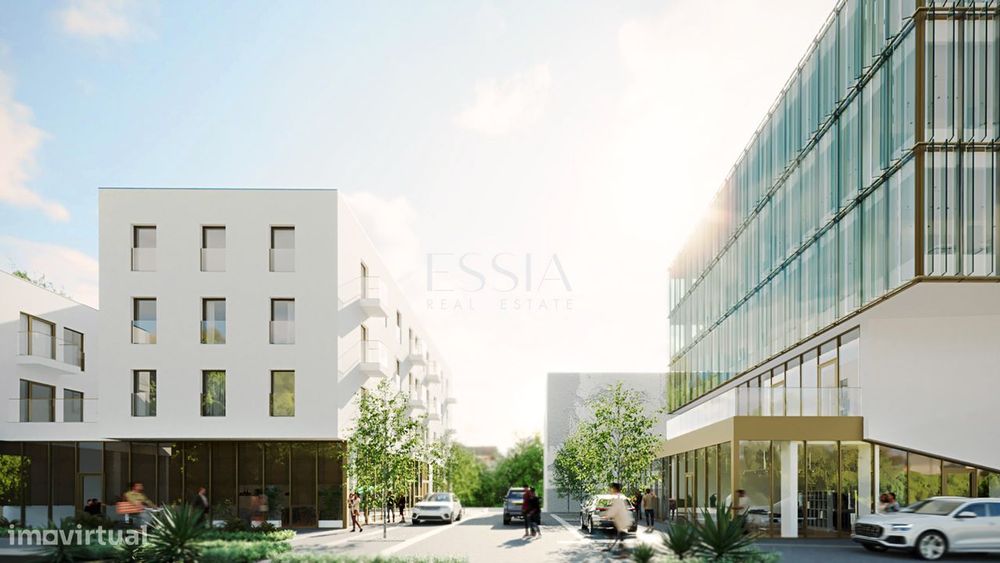 T1 Varanda Garagem Alto Fontinha | T1 Porto Art Square | T1 Cedofeita — Cedofeita, Santo Ildefonso, Sé, Miragaia, São Nicolau E Vitória, Porto
