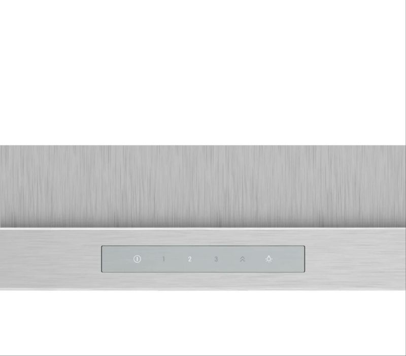 Vendo Exaustor BOSCH DWB97CM50 (440 m3/h - 89.8 cm - Inox) - Sem uso - Na Caixa - Com Garantia