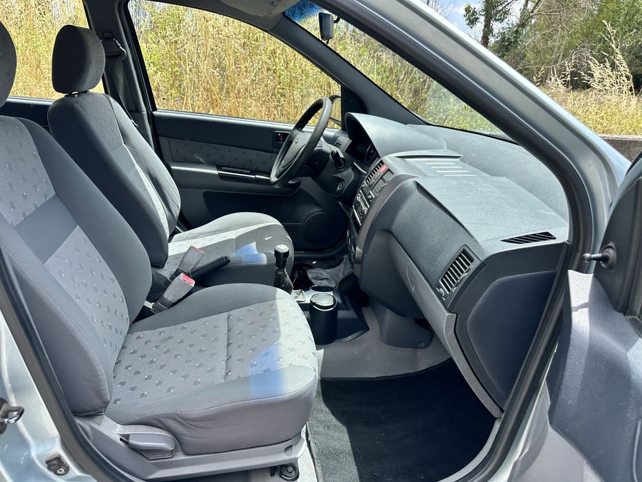Hyundai Getz 1.1