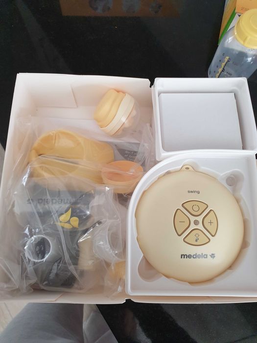 Bomba de extracção de LM da Medela portátil