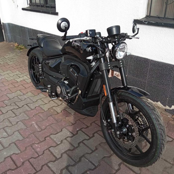 BLACK EDITION - Junak M15 125 Tarnowskie Góry RATY na TELEFON dostawa