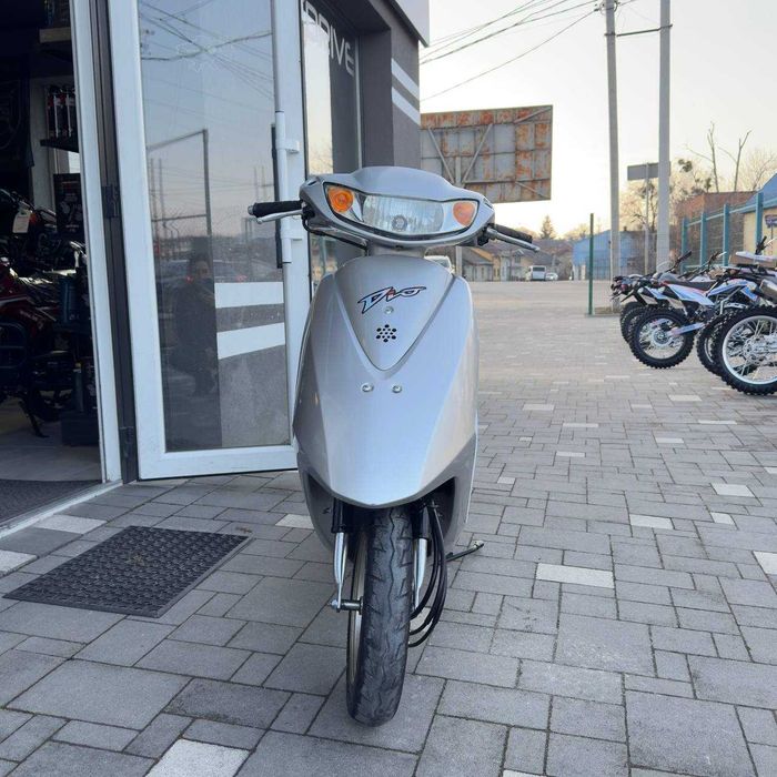 Скутер б/у Honda Dio AF68 інжектор 50см3 бак 4,6 л повітряне доставка